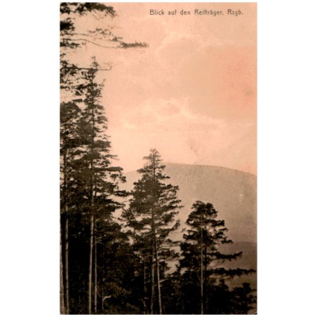 Blick auf den Reifträger, Rsgb.