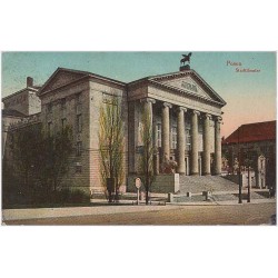 Posen. Stadttheater