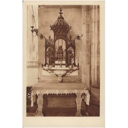 Kościół O. O. Dominikanów w Krakowie. Ołtarzyk M. B. Jackowej