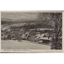 Schreiberhau - Weissbachtal mit Hochstein [...]