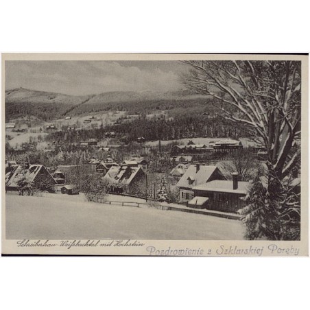 Schreiberhau - Weissbachtal mit Hochstein [...]