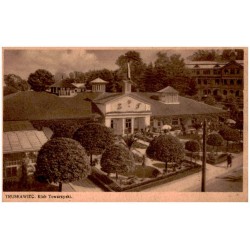 Truskawiec. Klub Towarzyski.