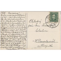 Nowy szpital i klasztor Elżbietanek w Jabłonkowie