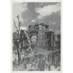 Warszawa - Kościół św. Kazimierza (P. P. Sakramentek) na Nowym Mieście [...]