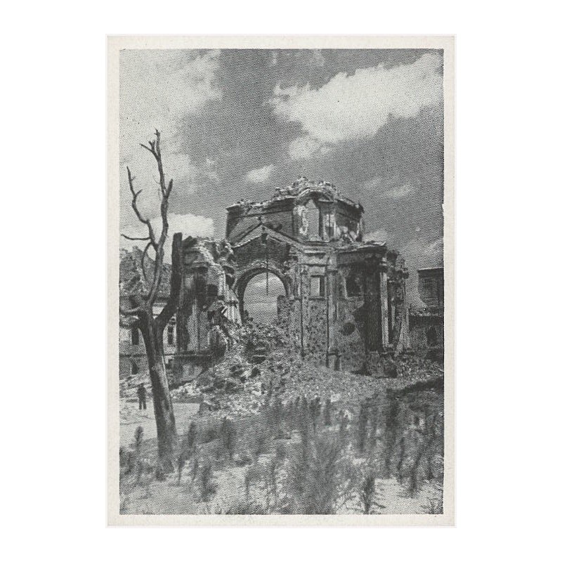 Warszawa - Kościół św. Kazimierza (P. P. Sakramentek) na Nowym Mieście [...]