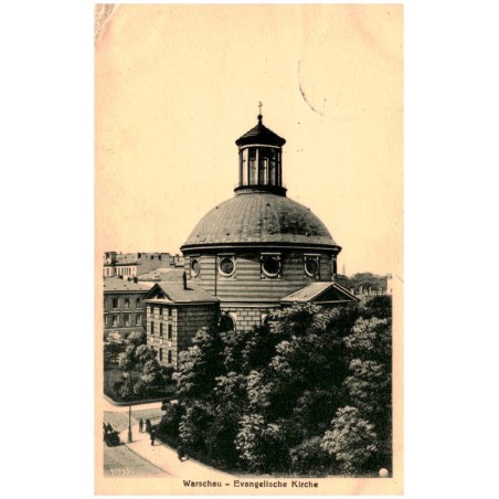 Warschau - Evangelische Kirche 71485
