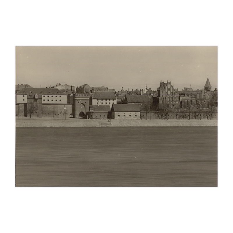 Thorn. Brückentor und Junkerhof. 5