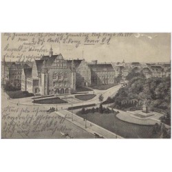 Posen. Akademie