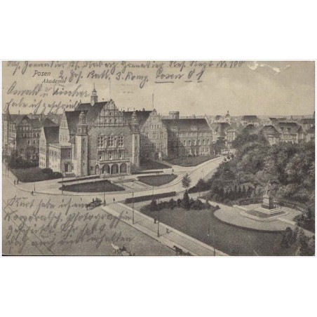 Posen. Akademie