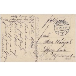 Insterburg. Garnisonlazarett