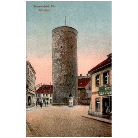 Sommerfeld, Ffo. Büttelturm