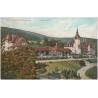 Bad Flinsberg, Isergebirge. Das Kurhaus