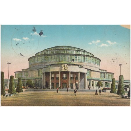 Jahrhunderthalle (Eisenbeton) [...]