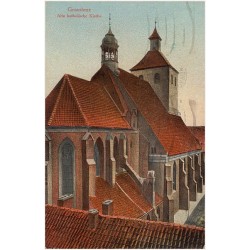 Graudenz. Alte katholische Kirche