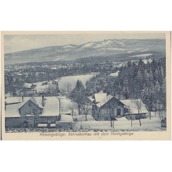 Riesengebirge: Schreiberhau mit dem Hochgebirge