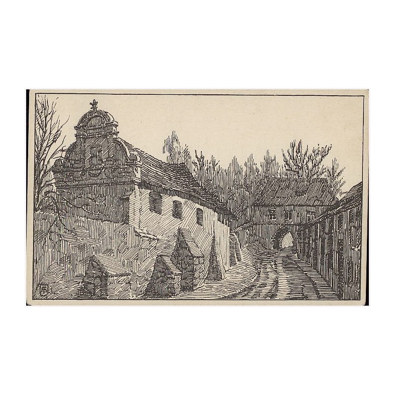 Am Finstertor in Görlitz