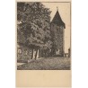 Deutsches Land im Osten nach Zeichnungen von W. Lenz (Nr. 208: Evangelische Kirche zu Sensburg)