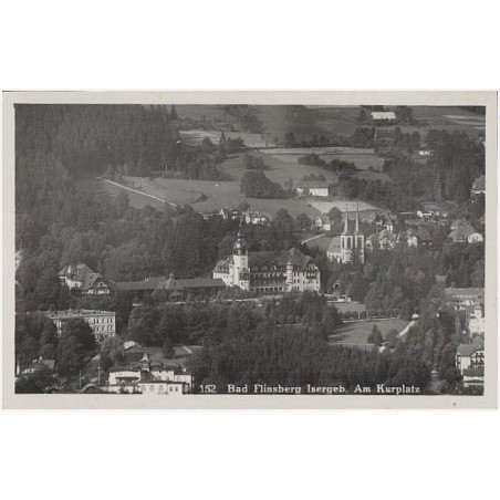 152 Bad Flinsberg Isergeb. Am Kurplatz