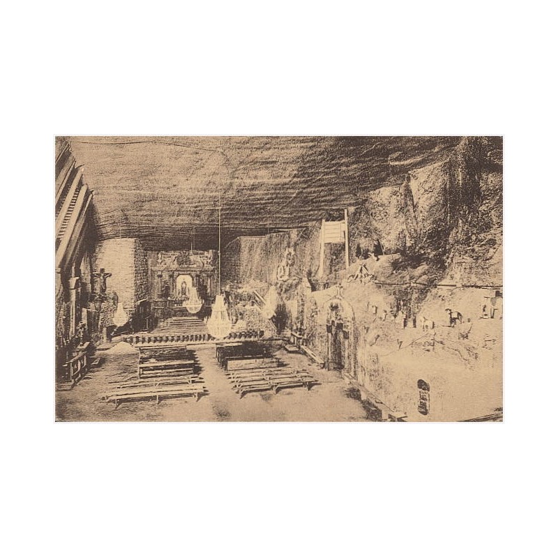 Wieliczka. Kaplica św. Kingi [...]