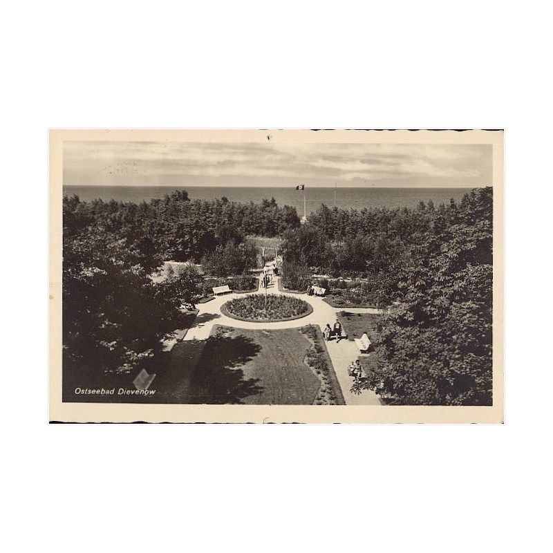 Ostseebad Dievenow