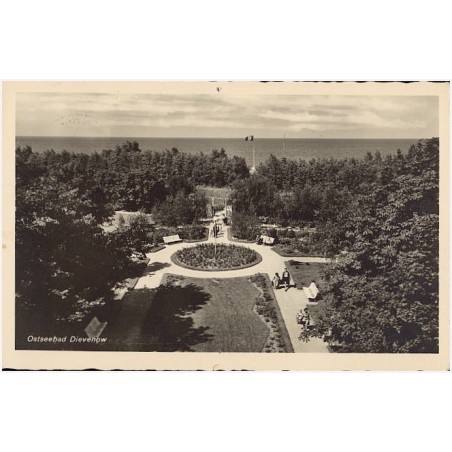 Ostseebad Dievenow