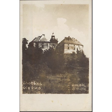 Olesko. Zamek [...]