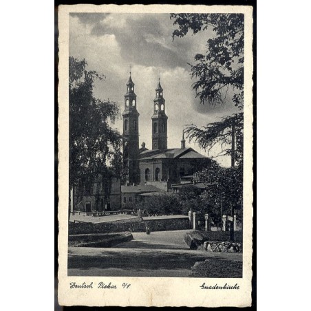 Deutsch Piekar O/S. Gnadenkirche