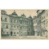 Warszawa. Ulica Kanonja. Fot. J. Bułhak