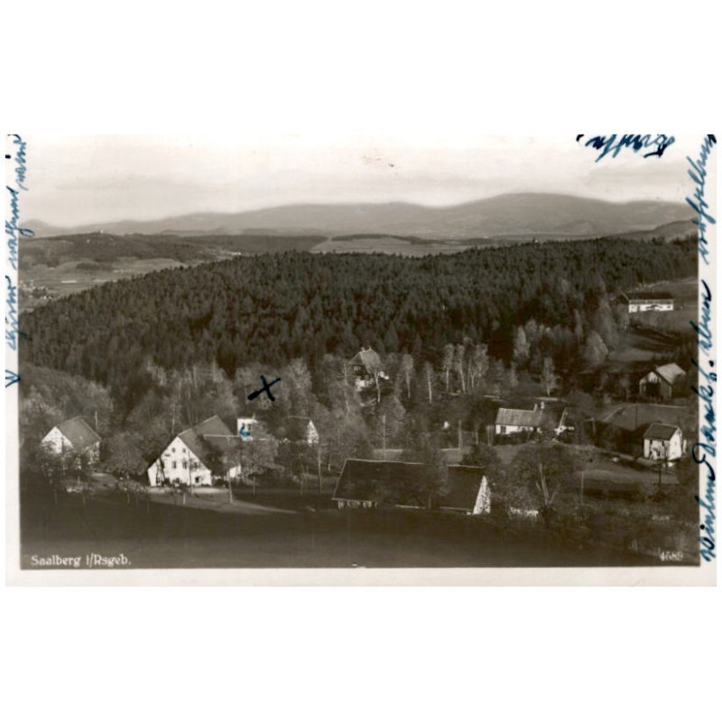 Saalberg i/Rsgeb. 4589
