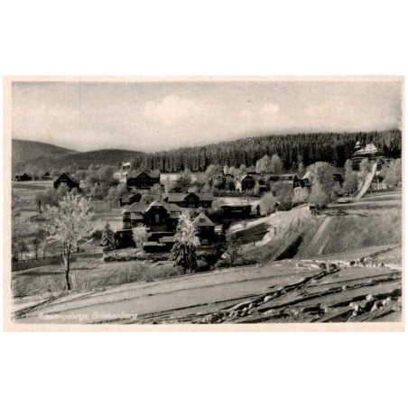 Riesengebirge, Brückenberg