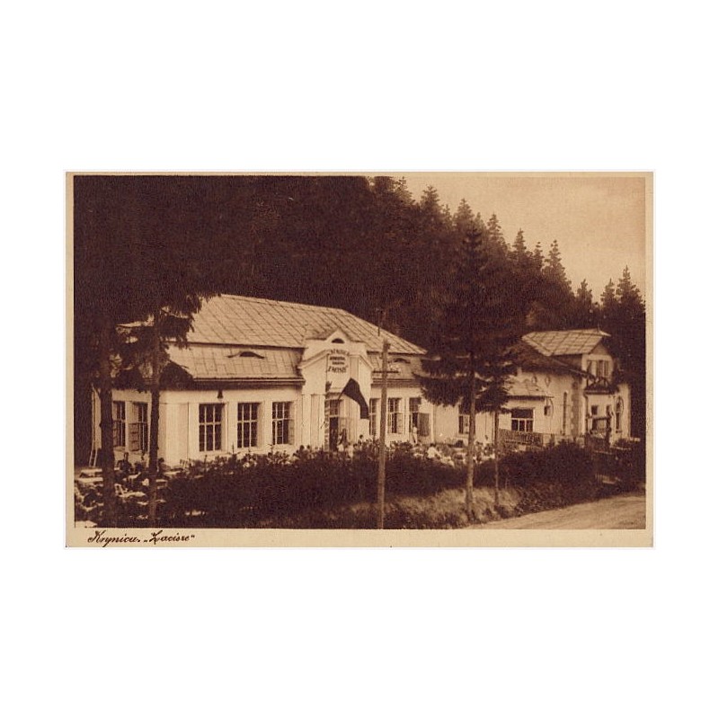 Krynica. "Zacisze"