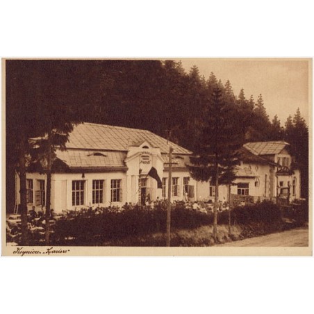 Krynica. "Zacisze"