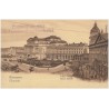 Warszawa. Teatr Wielki. Varsovie. Grand théâtre