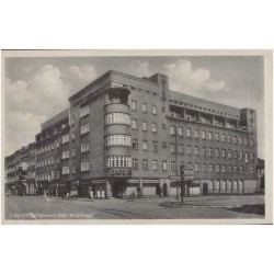 Liegnitz. Haynauer Ecke Wallstraße