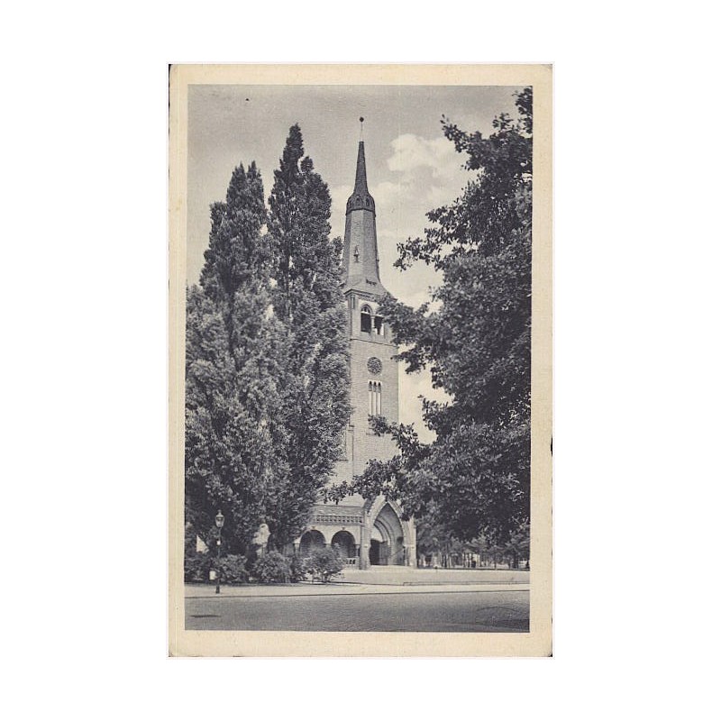 Stettin - Bugenhagenkirche
