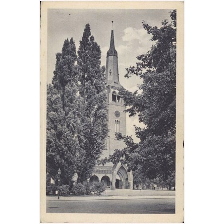 Stettin - Bugenhagenkirche