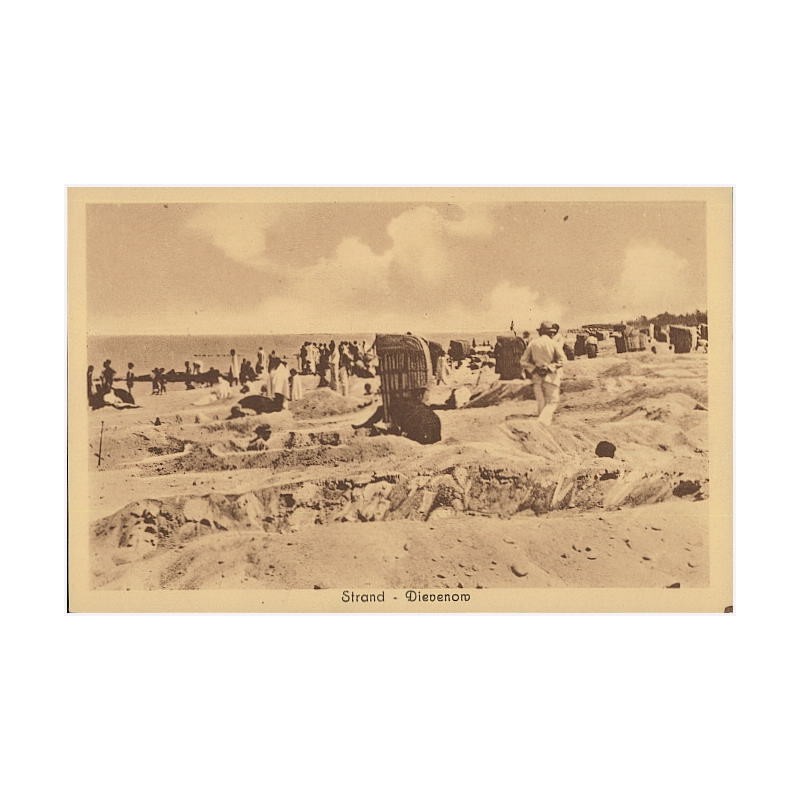 Strand - Dievenow
