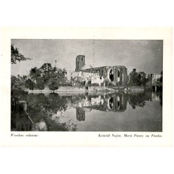 Wrocław oskarża: Kościół Najśw. Marii Panny na Piasku.