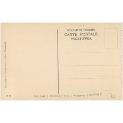 Warszawa. Zjazd. Varsovie. Vue sur le pont