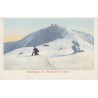 Schneekoppe vom Koppenplan im Winter