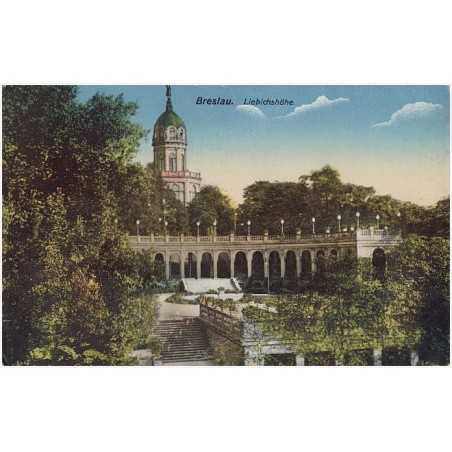 Breslau. Liebichshöhe