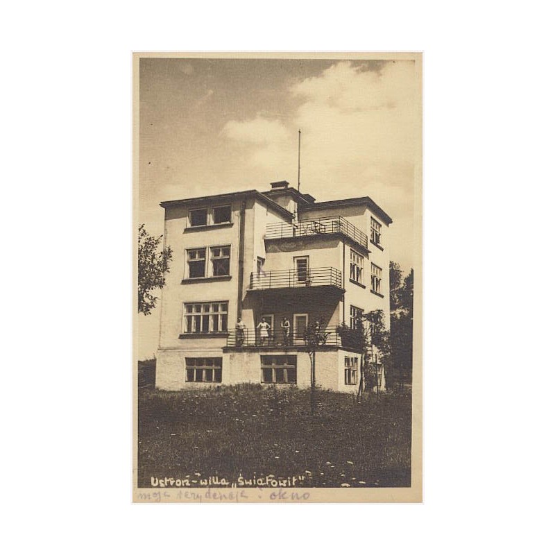 Ustroń - willa "Światowit"