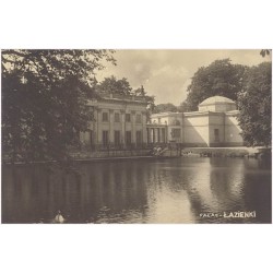 Pałac - Łazienki