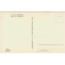 42780 Grüssau i. Schlesien. Inneres der Marienkirche