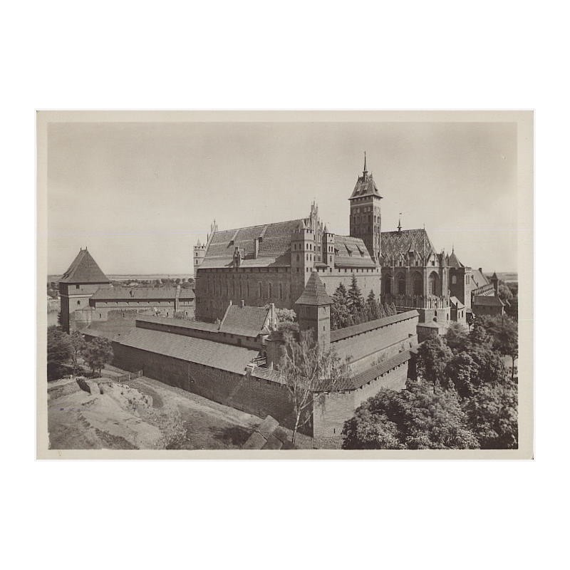 Marienburg. Schloss des Deutschen Ritterordens [...] 2