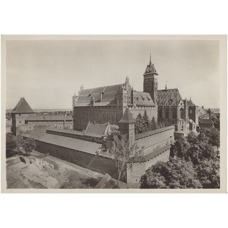 Marienburg. Schloss des Deutschen Ritterordens [...] 2