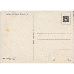 Hindenburg-Allee 2016. Hansestadt Danzig