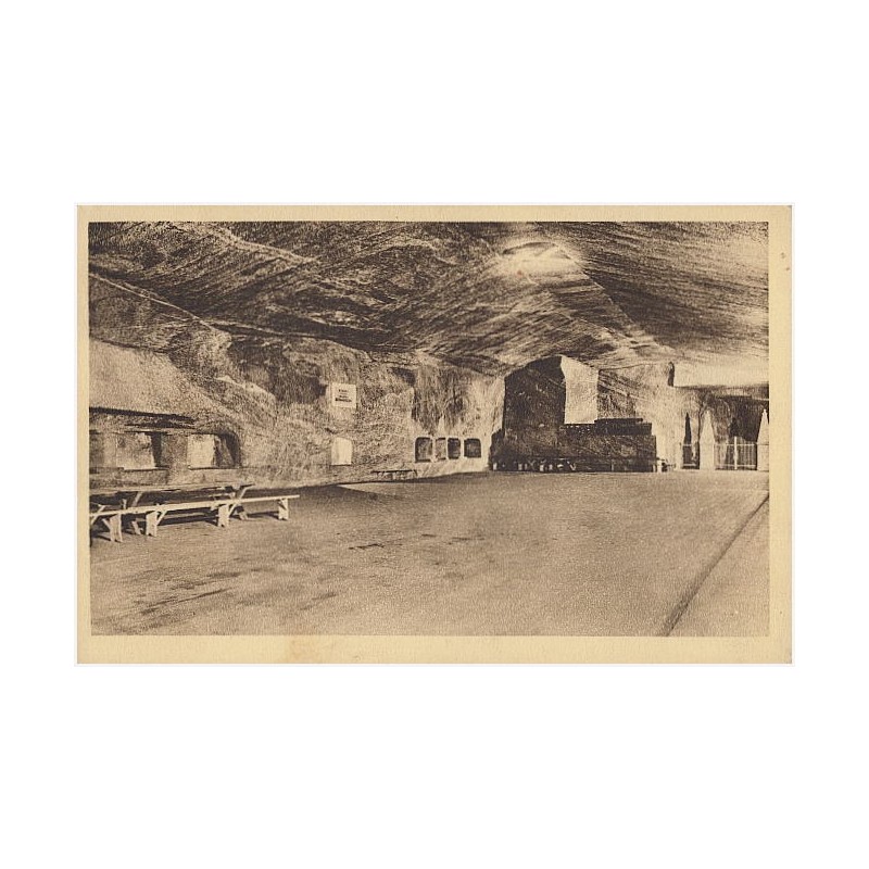 Wieliczka. Komora im "Sienkiewicza" [...]