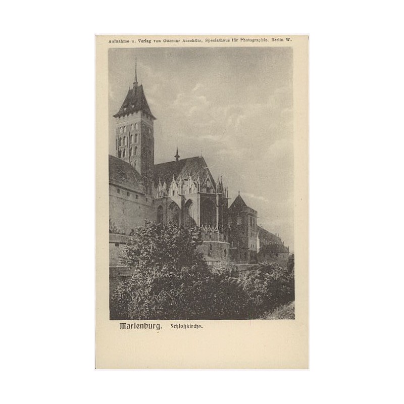 Marienburg. Schloßkirche