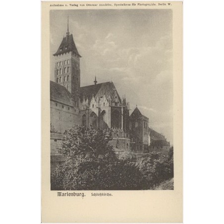 Marienburg. Schloßkirche